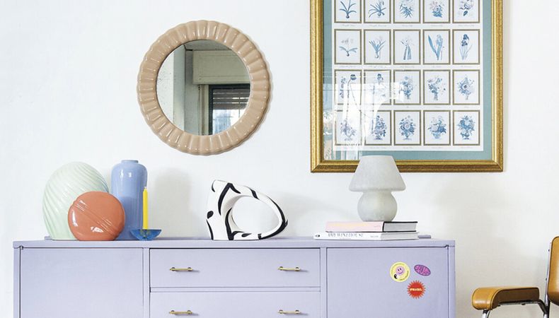 imagen de Emprendimientos que transforman muebles y objetos olvidados en piezas únicas de decoración