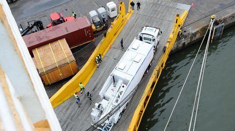 Búsqueda | Escáners aduana