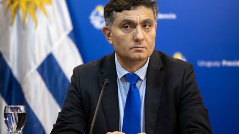 Isaac Alfie. Foto: Santiago Mazzarovich / adhocFOTOS