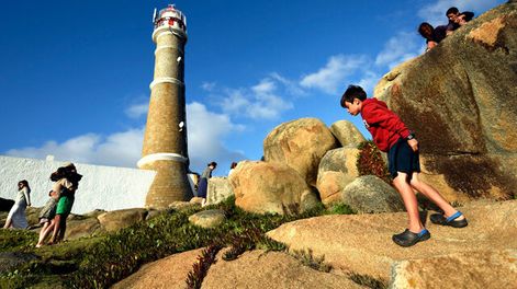 imagen de Negocios inmobiliarios por cientos de miles de dólares en Cabo Polonio