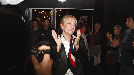 imagen de Dirigentes oficialistas ponen la mira en la elección de Montevideo