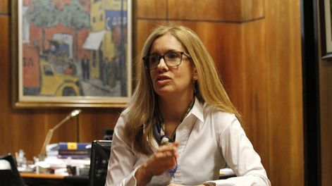 imagen de Jara aspira a modernizar Ancap para hacerla “más eficiente” pero su estilo choca de frente con las expectativas del sindicato