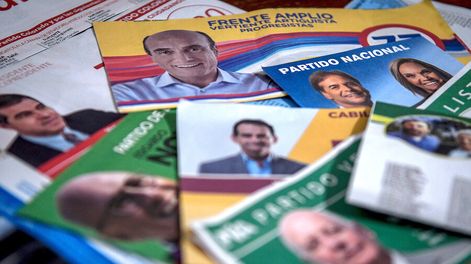 imagen de Financiamiento de los partidos: parlamentarios retoman la discusión