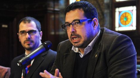 imagen de Socialistas dan como un hecho una “campaña negativa” contra el candidato a la Presidencia del Frente Amplio por el MPP