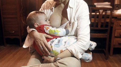 imagen de Uso de preparados industriales gana terreno frente a leche materna, pese a que generalmente “no existe una necesidad real”, según experto