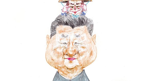 Caricatura: Junior Caricatura: Junior