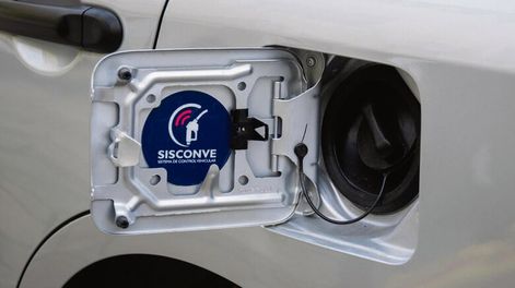 El Sisconve es un software para controlar el consumo de los vehículos oficiales