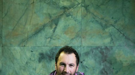 imagen de Rodrigo Garmendia: La noche es el horario del día donde me prendo