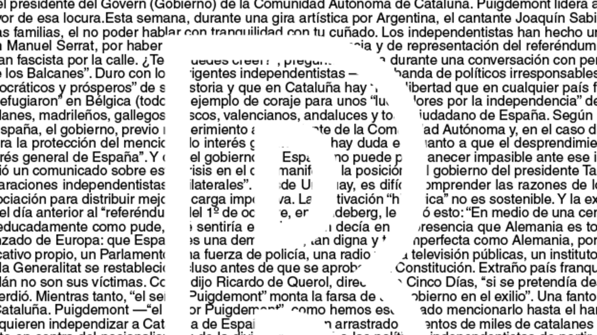 El poder de los símbolos