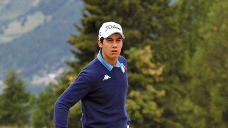 imagen de Despiertan admiración nuevos niños prodigios del golf mundial