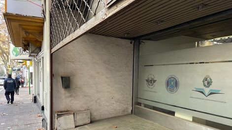 Sede de Cridovni en Montevideo