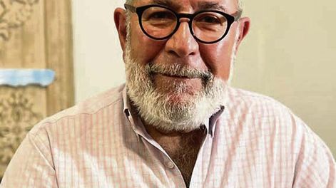 Presidente de Cupra, Domingo Estévez