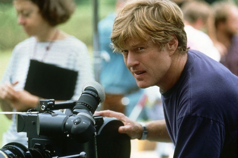 Robert Redford QuizShow AFP