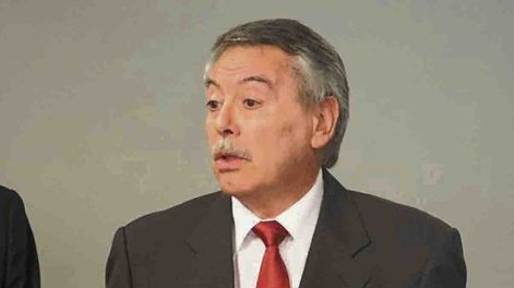 Guido Machado, vicepresidente del Inac