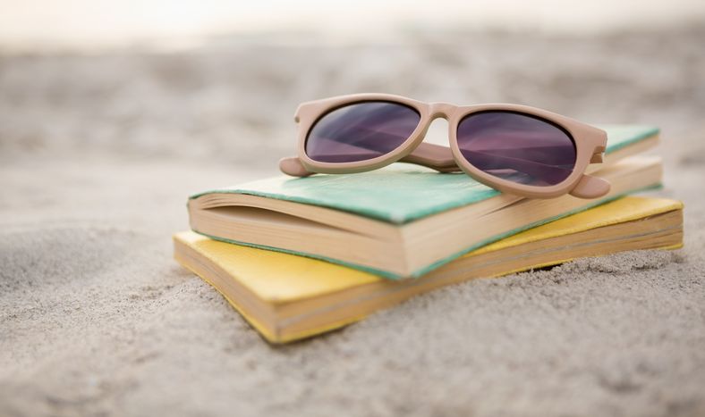 Ocho libros para devorar con los ojos