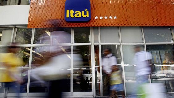 Banco Itaú. Banco Itaú.