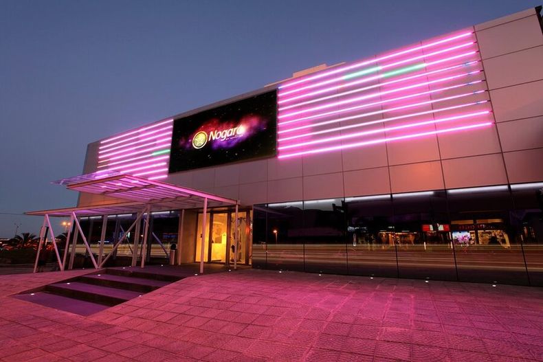 Casino Nogaró de Punta del Este