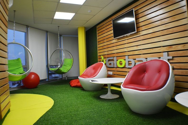 imagen de Argentinos de Globant se radican en Uruguay