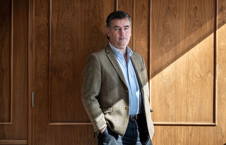 Pablo Muró, gerente de Banco Empresa en Banque Heritage