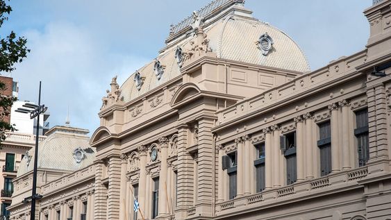 Universidad de la República. Foto: Ricardo Antúnez / adhocFOTOS Universidad de la República. Foto: Ricardo Antúnez / adhocFOTOS