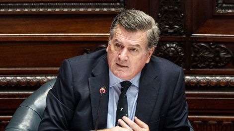 Senador del Partido Colorado Pedro Bordaberry&nbsp;