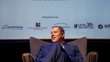 El ministro Oddone entrevistado en Desayunos Búsqueda