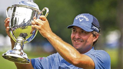 Kevin Kisner