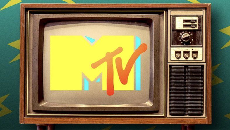 MTV.