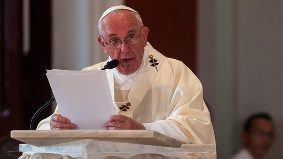 imagen de Mujica y el PIT-CNT respaldan discurso anti capitalista del Papa; en la Iglesia uruguaya creen que hay que “adaptarlo” a lo local imagen de Mujica y el PIT-CNT respaldan discurso anti capitalista del Papa; en la Iglesia uruguaya creen que hay que “adaptarlo” a lo local