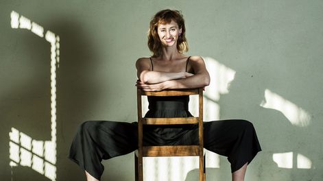 Rosina Gil: Los 30 han sido mis mejores años