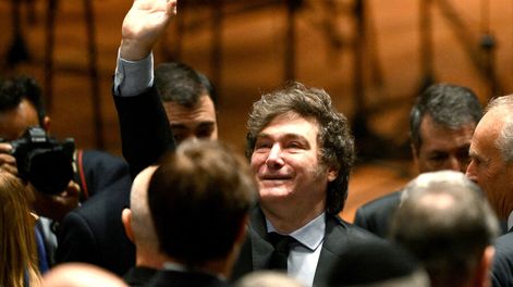 Foto: Luis Robayo, AFP