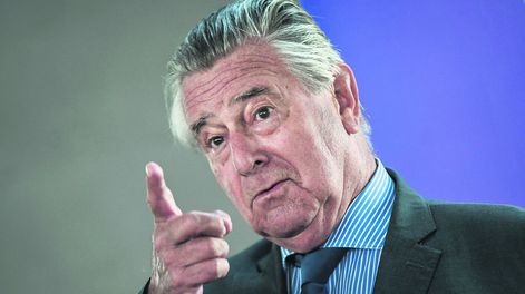 Ignacio de Posadas. Foto: Javier Calvelo / adhocFOTOS