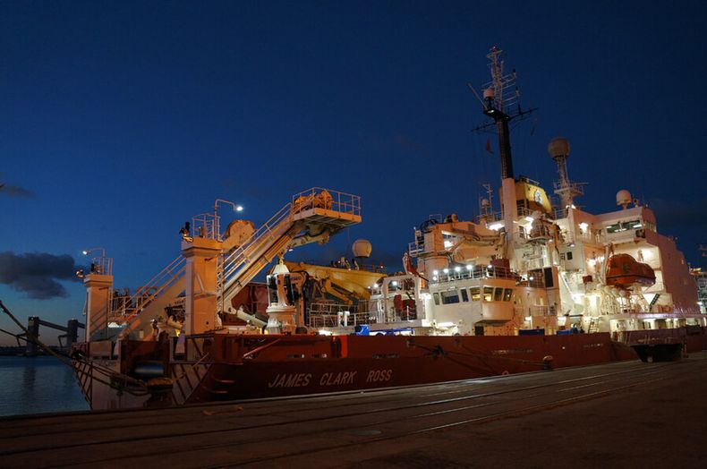 imagen de La ciencia antártica pasa por una etapa de cambios en Uruguay  en busca de una estrategia y de una “mirada global” que no tenía