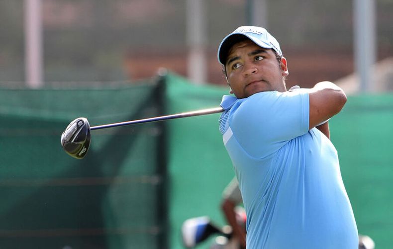 imagen de La consolidación de Juan Álvarez en el PGA Tour Latinoamérica  fue la nota más destacada para el golf uruguayo en el 2017