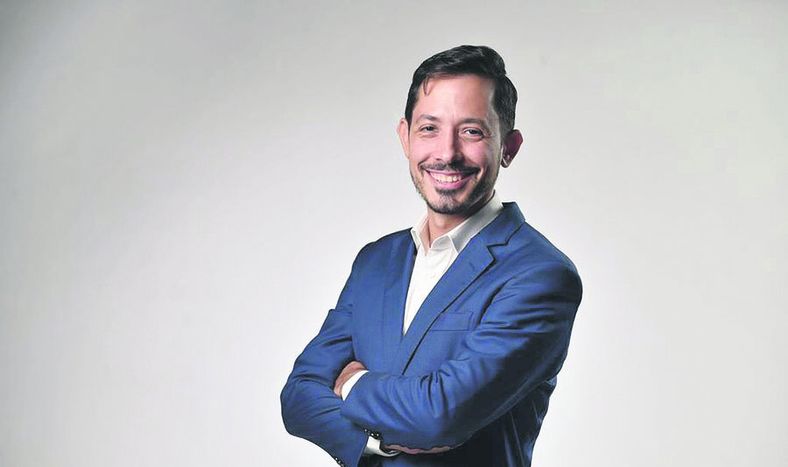 César Moliné, representante regional del Centro de Competencia en Ciberseguridad y Ciberdelito.