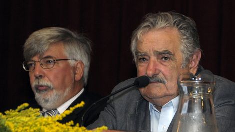 imagen de Sendic, Mujica y Bonomi y los asaltos para financiar al MPP