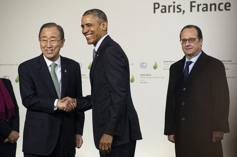 imagen de En París se logró “un acuerdo extraordinariamente ambicioso” de  cambio climático; Uruguay participó en “decisiones fundamentales”