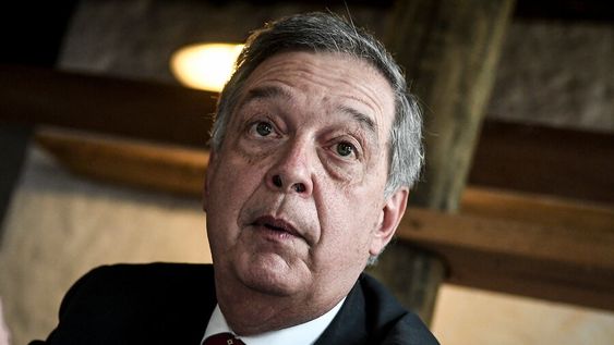 Fernando Mattos. Foto: Javier Calvelo / adhocFOTOS Fernando Mattos. Foto: Javier Calvelo / adhocFOTOS