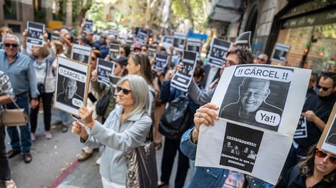 En julio, la Justicia imputó por estafa y lavado de activos a los principales responsables de Conexión Ganadera