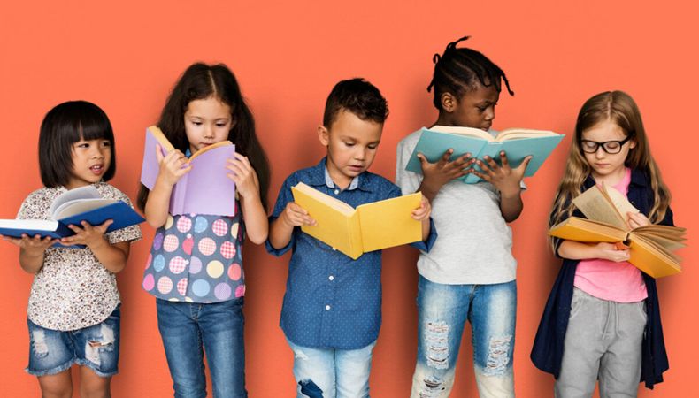 imagen de Libros infantiles y juveniles para entretenerse en vacaciones