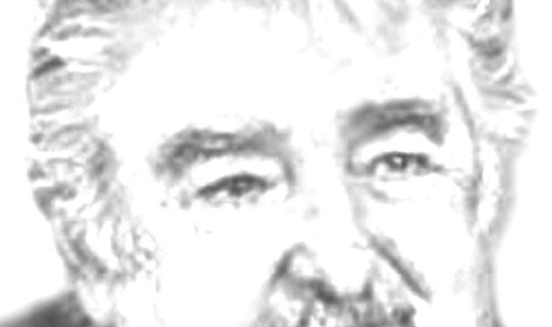 imagen de Mujica recibió elogios del Papa Francisco y de la izquierda y derecha 	españolas durante su gira y se consolida como figura internacional