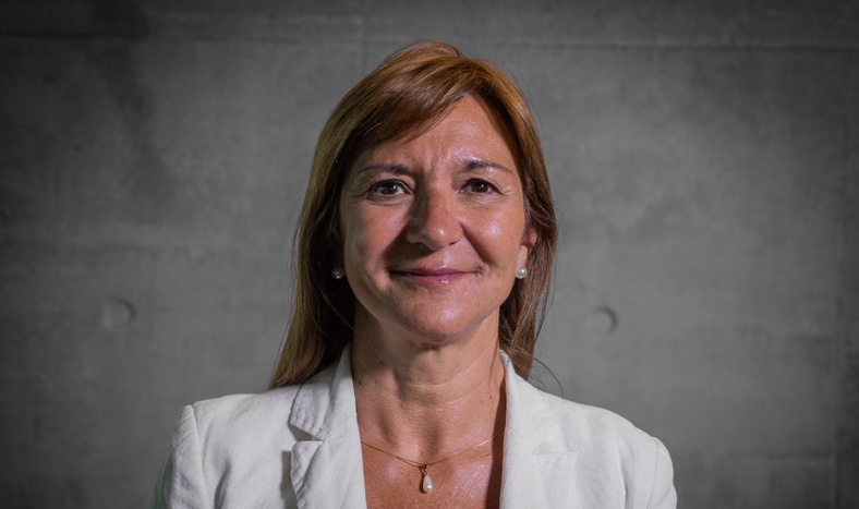 Ana Juanche, designada directora del INR.