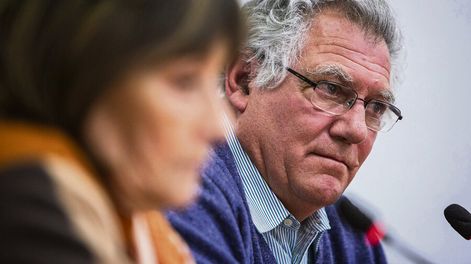 Julián Mazzoni. Foto: Mauricio Zina, adhocFotos