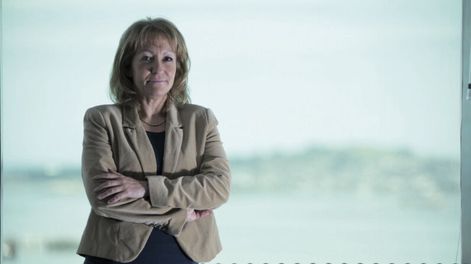 imagen de Cosse supera en imagen a subsecretario de Economía