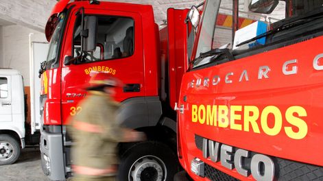 imagen de Ante la escasez de bomberos, un proyecto de ley prevé otorgar  una jubilación a quienes se ofrezcan a trabajar como voluntarios