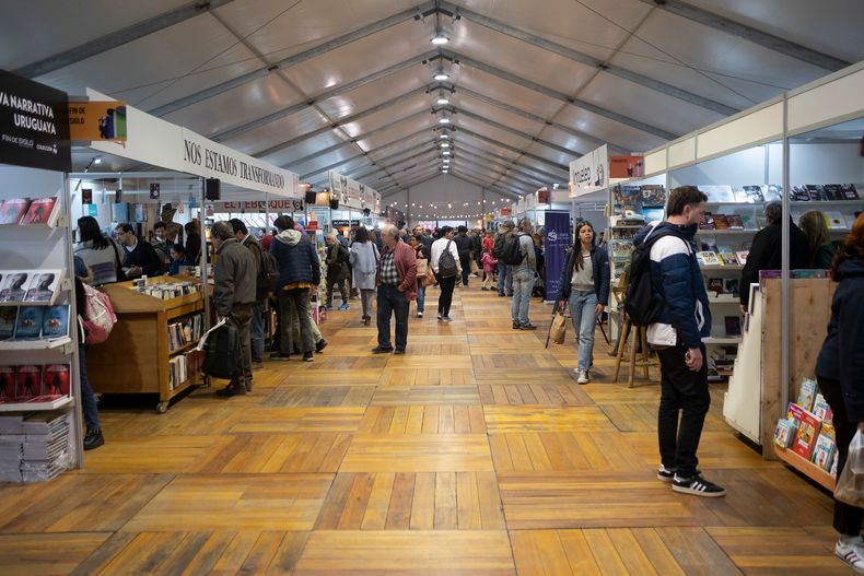 Feria Internacional del Libro 2022