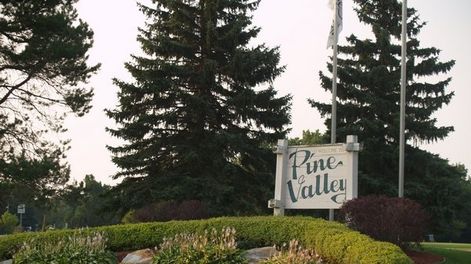 Pine Valley Golf