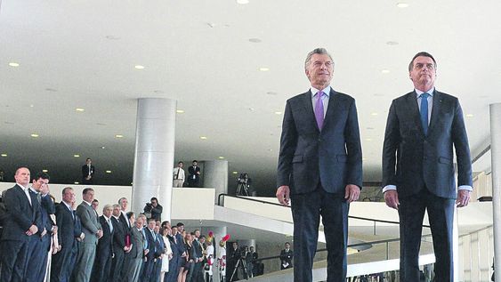 imagen de Uruguay se posiciona “en modo business as usual” frente a Brasil, mientras Bolsonaro plantea “reconstruir” el Mercosur imagen de Uruguay se posiciona “en modo business as usual” frente a Brasil, mientras Bolsonaro plantea “reconstruir” el Mercosur
