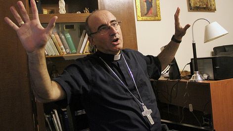 imagen de Las afirmaciones del nuevo arzobispo generan expectativas “muy  alentadoras” dentro y fuera de la Iglesia debido a su “apertura”