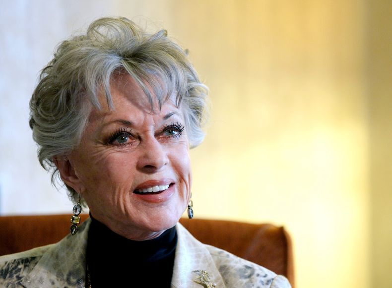 Tippi Hedren cumple 95 años el 19 de enero